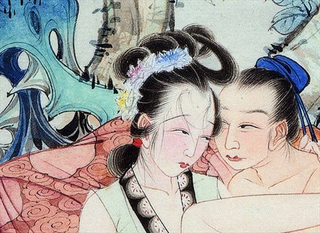 阿布都克里木-胡也佛金瓶梅秘戏图：性文化与艺术完美结合